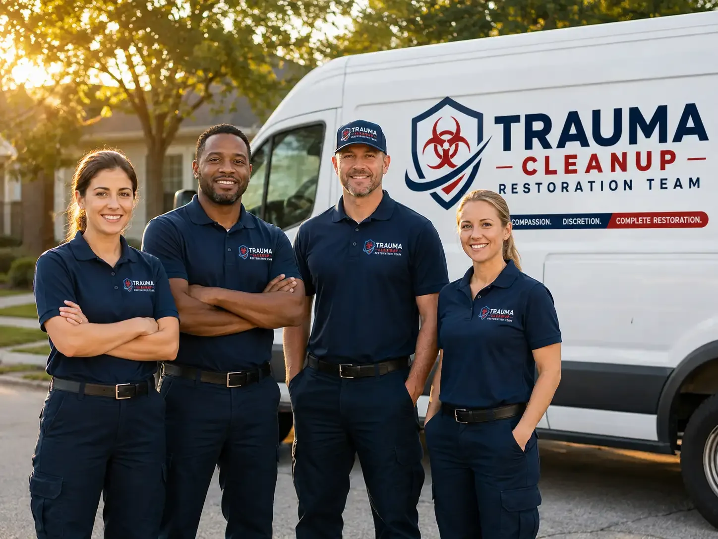 Trauma Cleanup company in Troutdale, VA